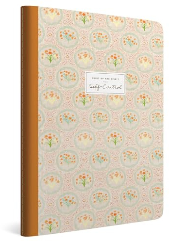 ESV Devotional Journal, Fruit of the Spirit: Self-Control (Paperback)