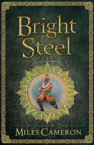 Bright Steel: Masters and Mages Book Three