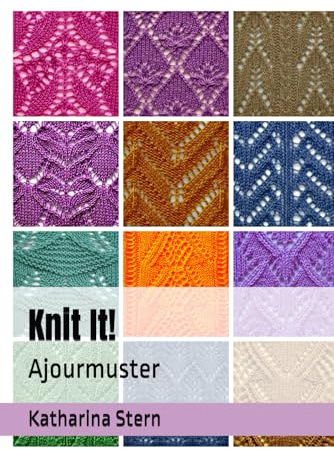 Knit It!: Ajourmuster