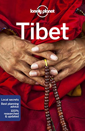 Lonely Planet Tibet: Plan the Trip of a Lifetime | Detailed Itineraries & Maps | Insider Tips | Covers Lhasa, Tsang, Kham and more (Travel Guide)