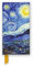 Vincent van Gogh: The Starry Night (Foiled Slimline Journal) (Flame Tree Slimline Journals)