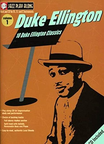 Duke Ellington: Jazz Play-Along Volume 1