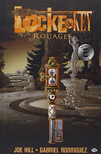 Locke & Key, T5 : Rouages