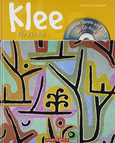 Klee für Kinder (mit CD-ROM)
