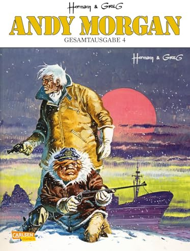 Andy Morgan Gesamtausgabe 4