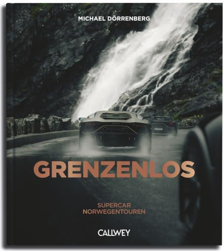 GRENZENLOS: Supercar Norwegentouren