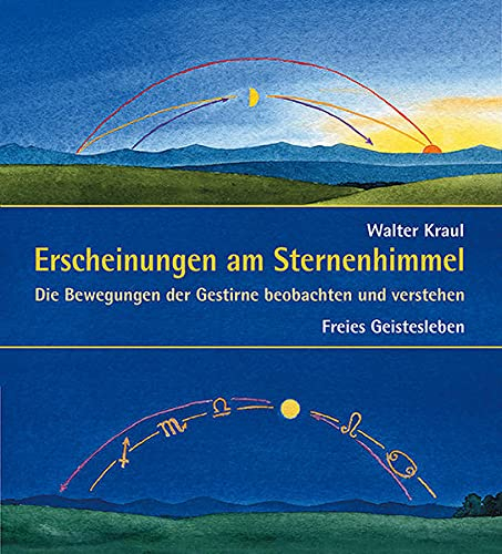Erscheinungen am Sternenhimmel: Himmelsbeobachtungen leicht gemacht: Die Bewegungen der Gestirne beobachten und verstehen