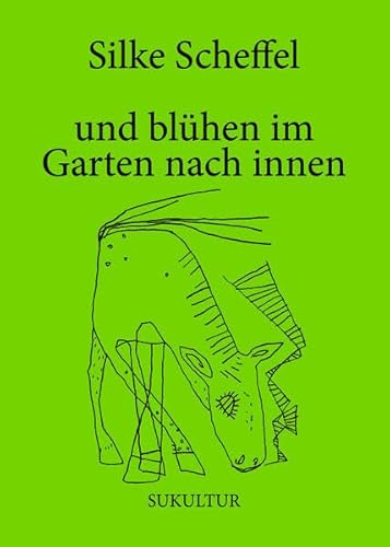 und blühen im Garten nach innen (Die grüne Reihe)