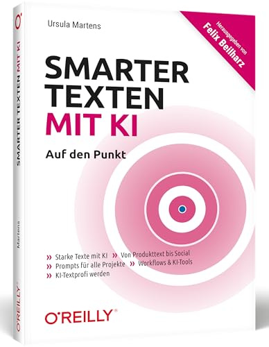 Smarter texten mit KI - Auf den Punkt