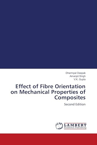Effect of Fibre Orientation on Mechanical Properties of Composites: Second Edition