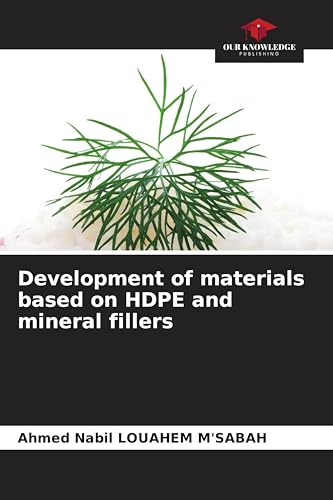 Development of materials based on HDPE and mineral fillers