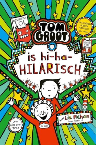 Tom Groot is hi-ha-hilarisch (Tom Groot, 22)