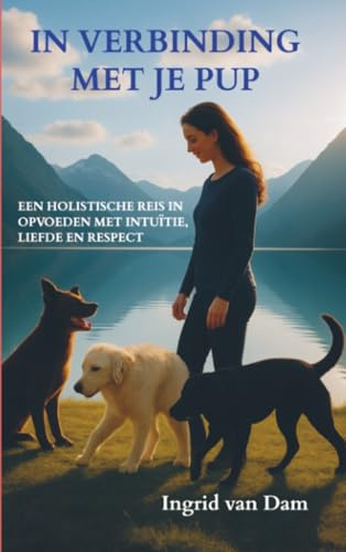 In Verbinding met je Pup: Een holistische reis in opvoeden met Intuïtie, Liefde en Respect
