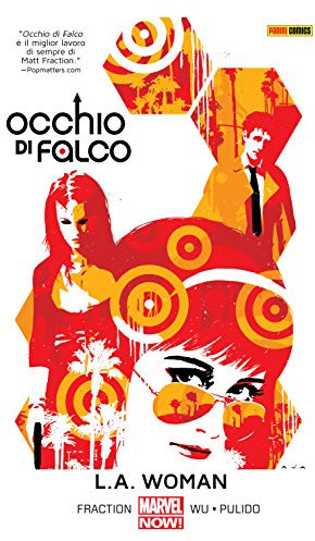 Occhio di Falco (2012) 3: L.A. Woman