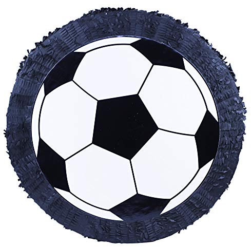 Pinata - Geburtstags Dekoration - Fußball