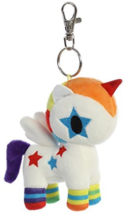 Aurora Tokidoki - Bowie Unicorno Schlüsselclip 4.5In