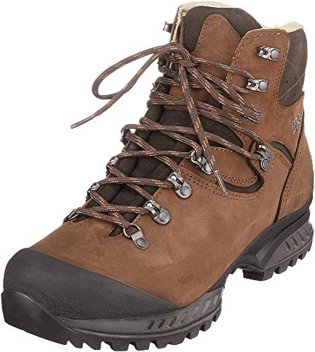 Hanwag Herren Tatra II Kletterschuhe, Mehrfarbig (Verde_Brown 56)