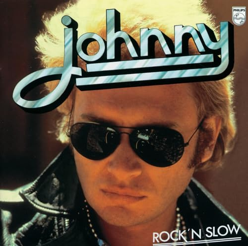 Johnny Hallyday - Rock'n'slow