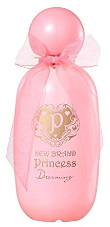 Eau de parfum femme Princess Dreaming 100 ml New Brand