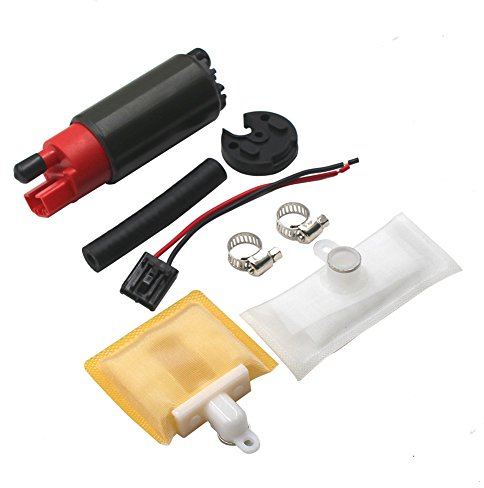 Road Passion Pompa Benzina Elettrica Carburante per Yamaha YZF R1 2002-2014 / YZF R6 2003-2014 / YZF R6S 2006-2009