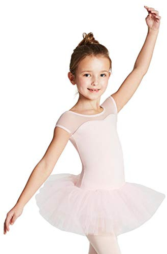 Capezio Damen Keyhole Back Tutu Dress - Girls Dress (1er Pack)