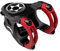 Spank Split 35 Stem Vorbau MTB Erwachsene Unisex Rot 33 mm
