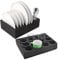 wamovo caravane camping-car, lot de porte-assiette porte-plat porte-gobelet.