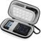 Hard Case for MP3 Player MYMAHDI/AGPTEK/SuperEye/Victure, Storage Bag (Gray)
