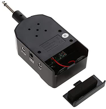 Amplificateur de Guitare Portable Multifonction,Mini Haut Parleur pour Accessoires de Guitare électrique,Haut Parleur, Haut parleurs pour Instruments de Musique
