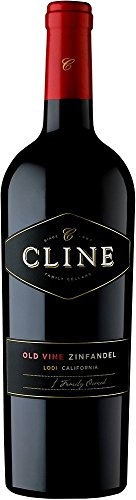 CLINE CELLARS ‘Old Vine’ Lodi Zinfandel, USA, (Case of 6x750ml) RED WINE