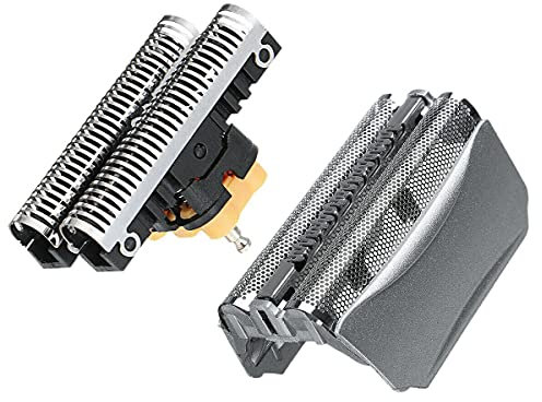 Pack 51S Ersatzklinge + Scherkopf für Series 5 8000 5643 5758 8970