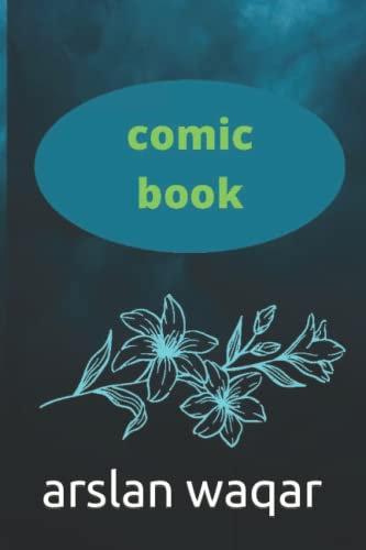 comic note book: comic note book