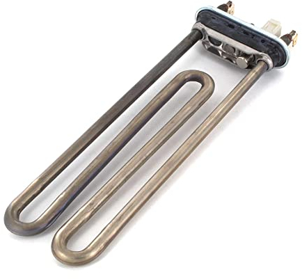 DL-pro Heizelement 1950W 230V für AEG Electrolux Juno 1327242416 132506423/4 KAWAI 3W1900T Heizung Heizstab mit Fühler für Waschmaschine