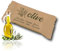 GPQ - Seifenstück OLIVE | 250 Einheiten x 8 Gr. | Hotelaustattung | Mit Olivenöl | Für Hotels, Landhäuser, Wohnungen, Kreuzfahrtschiffe, B&B | Made in UE