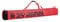 Rossignol - Skihülle Hero Ski Bag 2 A 3 Paar verstellbar 190 cm bis 220 cm – Herren – Einheitsgröße – Rot