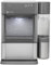 GE Profile Opal 2.0 XL with 1 Gallon Tank, Chewable Crunchable Countertop Nugget Ice Maker, Scoop included, 38 lbs in 24 hours, Pellet Ice Machine with WiFi & Smart Connected, Stainless Steel