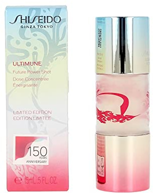 SHISEIDO Ultimune Future Power Shot, 15 ml