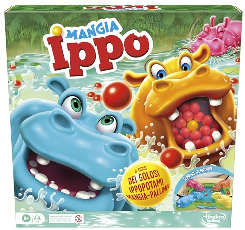 Mangia Ippo, gioco da tavolo