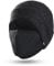 WTACTFUL Winter Sturmhaube 2-in-1 Mütze Beanie mit Gesichtshaube Balaclava Skimaske für Radfahren, Skifahren, Motorrad Winddicht Warm Sturmmaske Herren/Damen Schwarz