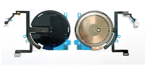 SGV QI/NFC Ladepad Flexkabel geeignet für iPhone 14. Mit Blitz Flex Kabel und Ladepad (Für i14)
