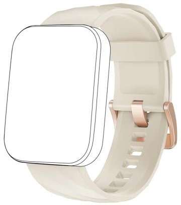 RUIMEN Ersatzarmband Kompatibel mit Smartwatch D1