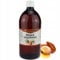 PURE CHEMICAL - Bio Argan öl 1L - Körperöl - Haaröl - Arganöl - 100% Rein - Natürlich - Kaltgepresst - Gesicht - Bart - Nägel - Vegan - Argan Oil - Hautpflege - Massageöl - Pflegeöl