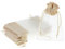 10 Stück Organzasäckchen 10 x 15cm jutesäckchen klein Säckchen zum Befüllen, Spleißen Jutesäckchen Organza Säckchen Klein, Schmuckbeutel Beutel für Valentinstag Hochzeit Geburtstag Süßigkeiten