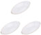 GLOGLOW 3 Pcs Sauna Lampshade, High Temperature Resistant Sauna Lamp Shade Practical Explosion Proof Sauna Lampshade for Sauna Room