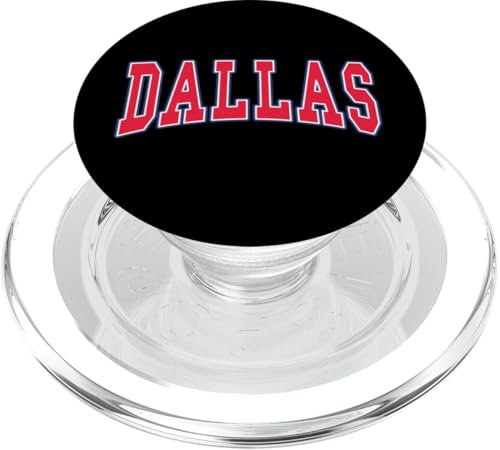 DALLAS - Hometown Pride - Classic PopSockets PopGrip für MagSafe
