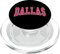 DALLAS - Hometown Pride - Classic PopSockets PopGrip für MagSafe