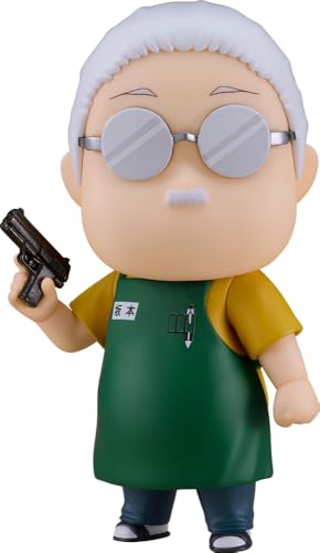 Good Smile Company-Sakamoto Days-Nendoroid Taro Sakamoto [Basic] Figure