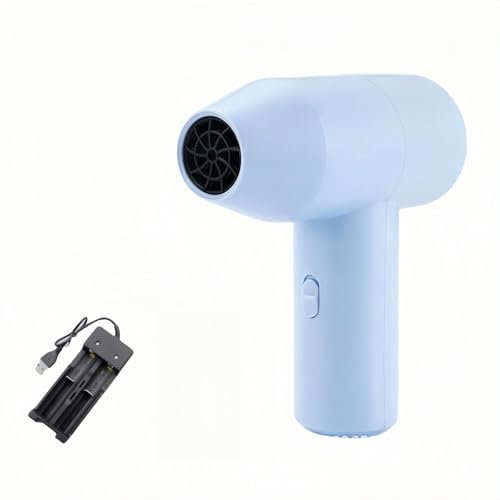 Asciugacapelli Da Viaggio Con Rica, Senza Fili Per USB Prestazioni Di Rapida Con Batteria Ricaricabile, Senza Fili,Asciugacapelli Ricaricabile