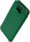 ONEFLOW Liberty Case für Huawei P20 Pro Handy Einsteckhülle mit Rückzugfunktion, PU Leder Handytasche, Schutzhülle mit Lasche, Sleeve Etui Hülle zum Einstecken, Grün
