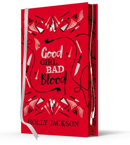 Farshore Good Girl, Bad Blood Collectors Edition (A Good Girls Guide to Murder).